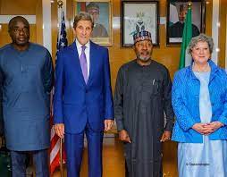Climate Change: Nigeria, US Sign MoU On Clean Energy Demand