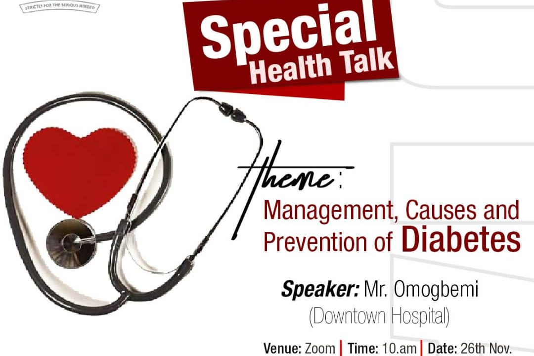 Health Seminar Presentation